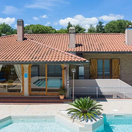 Villa Micol 10 Pesaro
